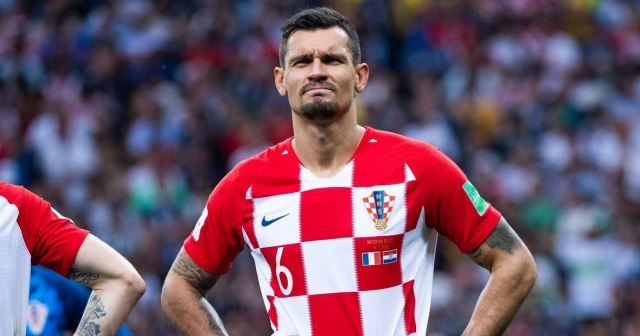 Lovren isprozivao