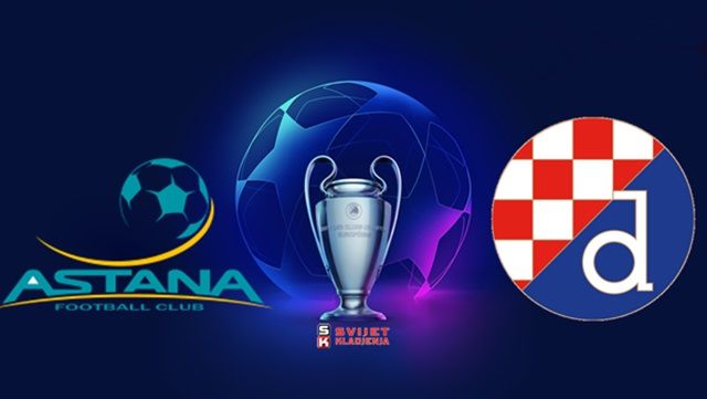 Astana - Dinamo Zagreb