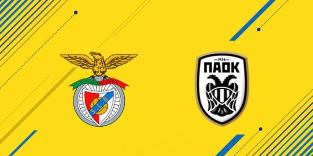 Benfica - PAOK