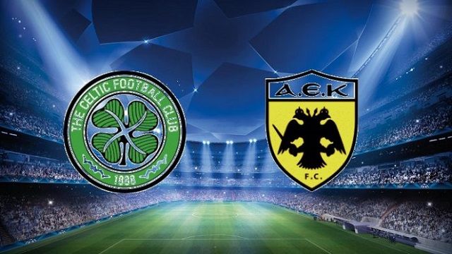 Celtic - AEK