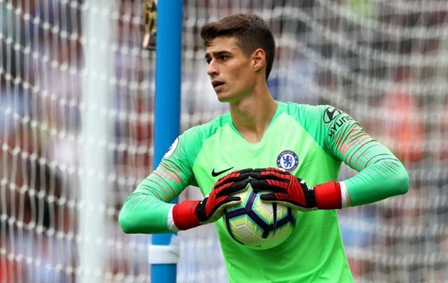 Kepa otkrio zašto je izabrao Chelsea