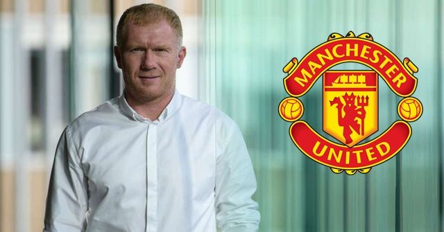 Paul Scholes imenovao