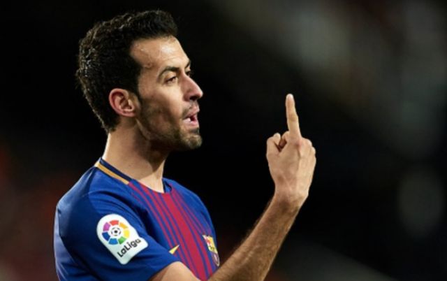 Segio Busquets otkrio