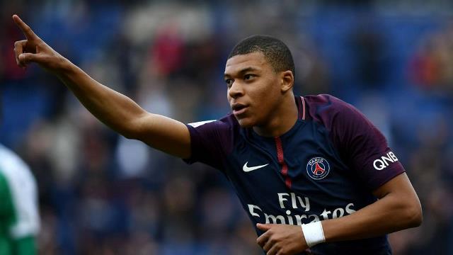 Mbappe se raduje duelima sa Van Dijkom