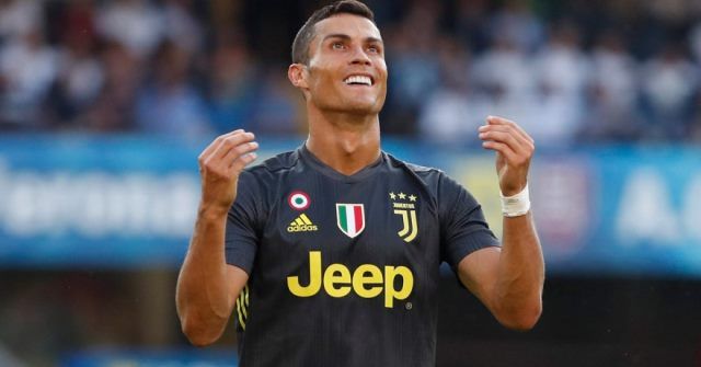 Ronaldo ušao u povijest Juventusa