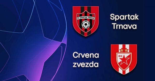 Spartak Trnava - Crvena Zvezda