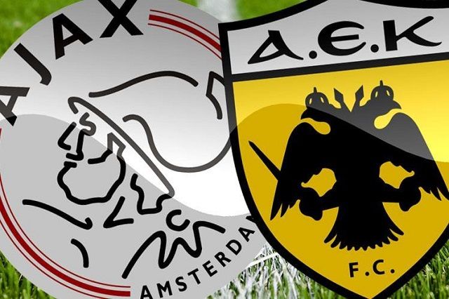 Ajax - AEK