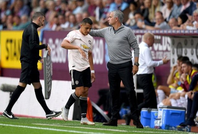 Sanchez se kladio na Mourinhov otkaz