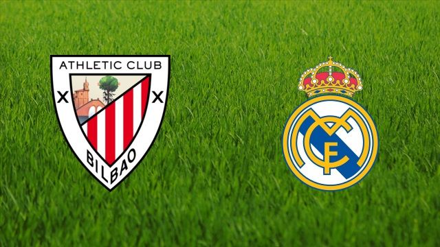 Athletic Bilbao - Real Madrid