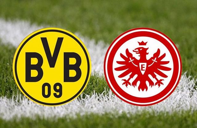 Borussia Dortmund - Eintracht Frankfurt