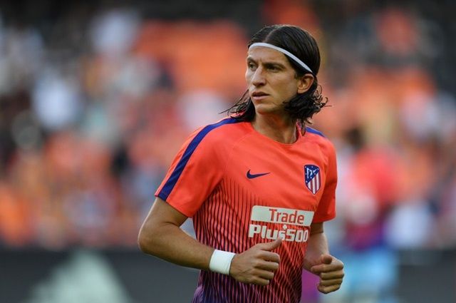 Filipe Luis želio u PSG