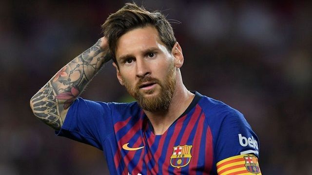 MESSI IZDAO