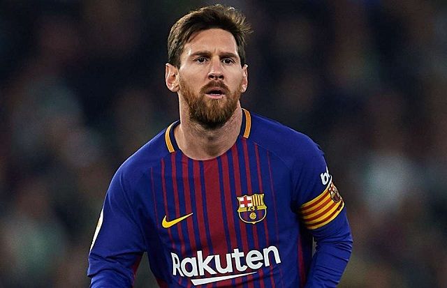 Messi upozorio suigrače pred susret protiv Liverpoola