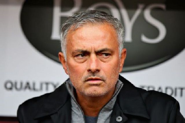 MOURINHO PONOVO BIJESAN