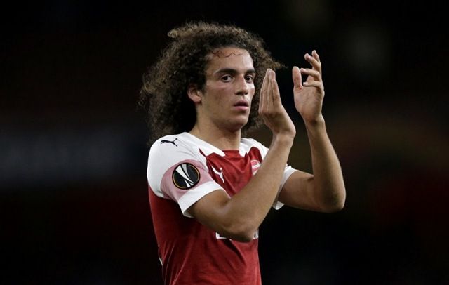 Guendouzi o dolasku u Arsenal