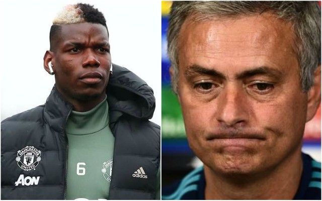 Pogba ponovo kritikovao Mourinha