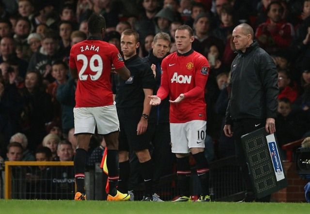 Zaha nije uspio u Manchester Unitedu