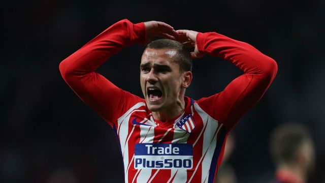 Griezmann o odbijanju Barcelone