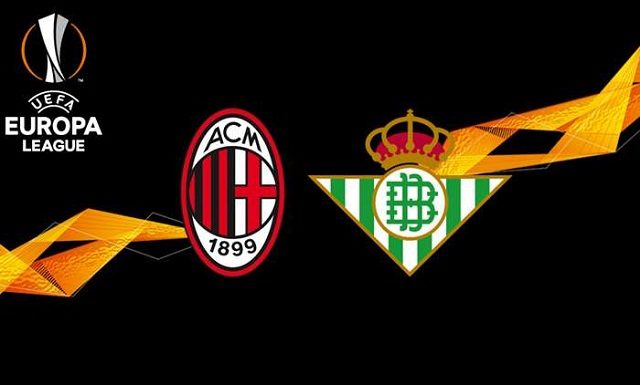 AC Milan - Real Betis