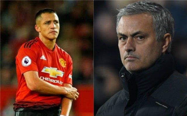 Mourinho otkrio zašto Sanchez nije uspio u Unitedu