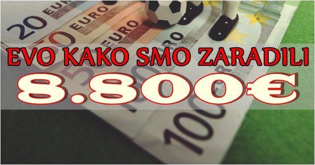 EVO KAKO SMO