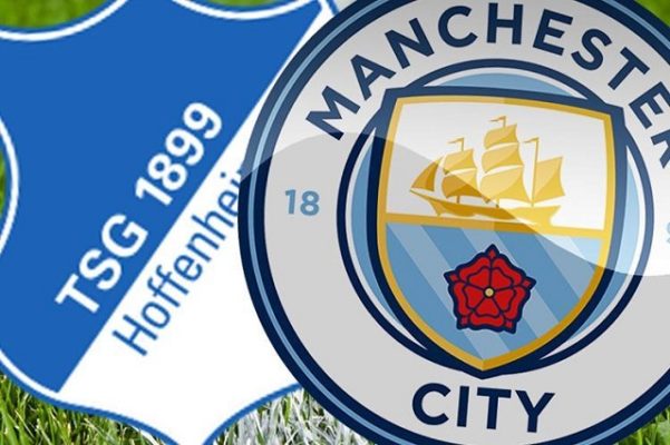 Hoffenheim - Manchester City