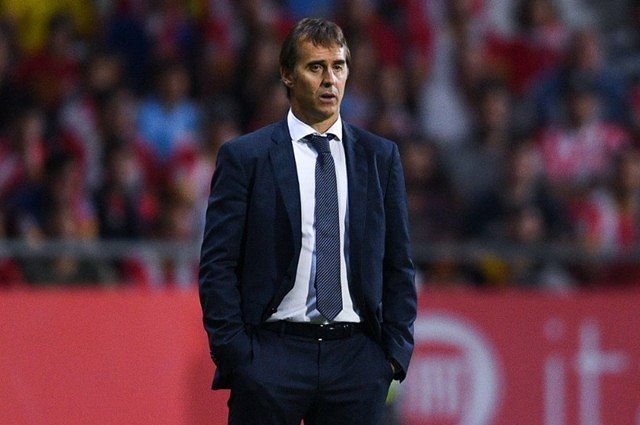 Lopetegui dobio otkaz u Real Madridu