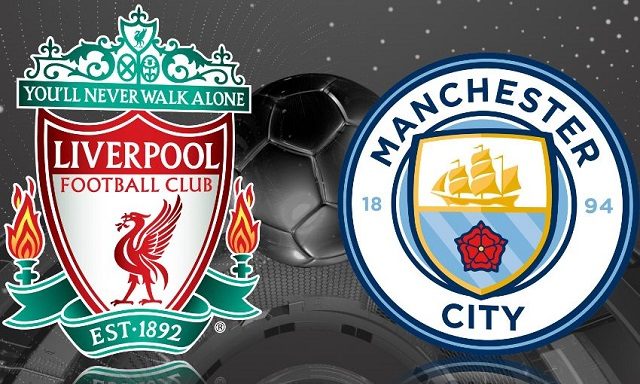 Liverpool - Manchester City