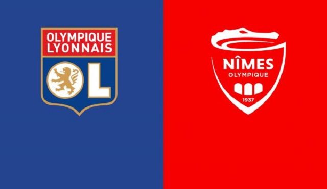 Lyon - Nimes