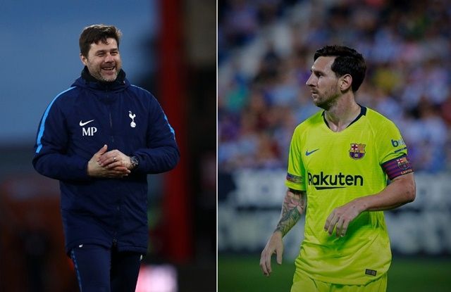 Pochettino otkrio kako planira zaustaviti Messija