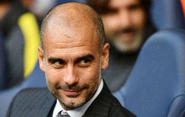 GUARDIOLA IMA PLAN