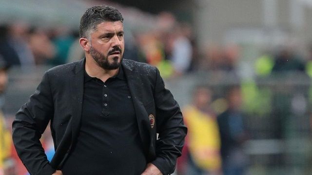 Gattuso pojačava napad