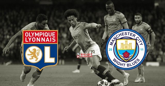 Lyon - Manchester City