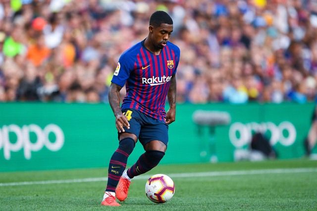 Malcom napušta Barcelonu