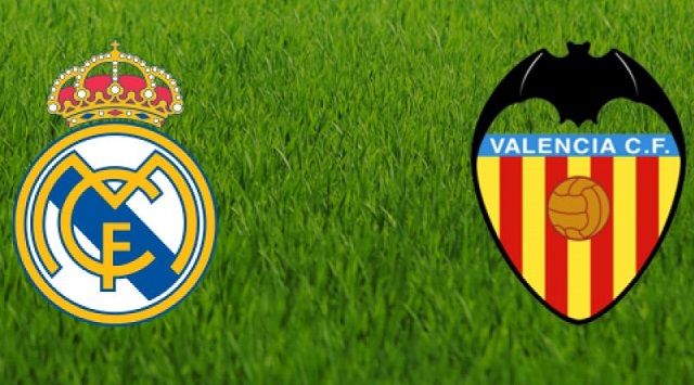 Real Madrid - Valencia