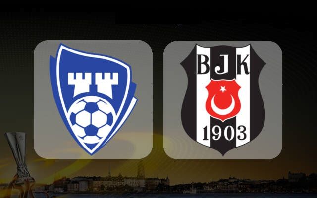 Sarpsborg - Besiktas