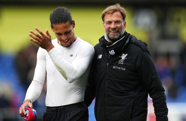 Van Dijk planira zaustaviti Messija