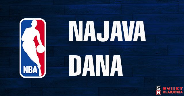 nba najava dana