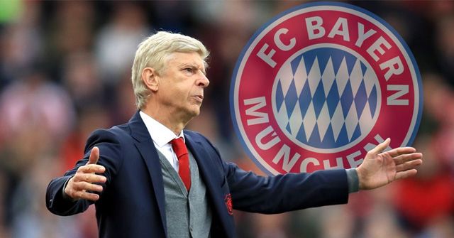 Wenger zainteresiran za preuzimanje Bayern Munchena