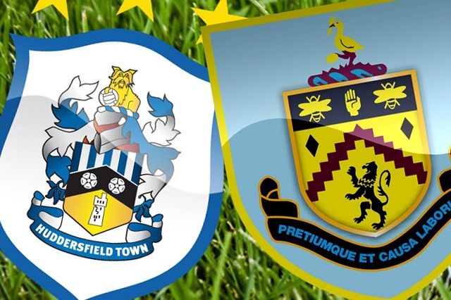 Huddersfield - Burnley