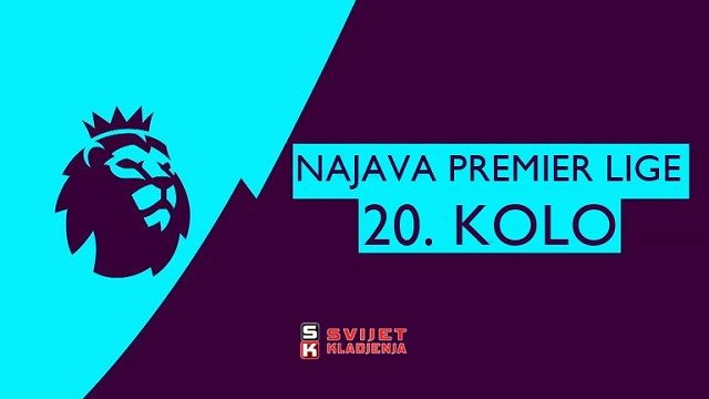 Najava 20. kola