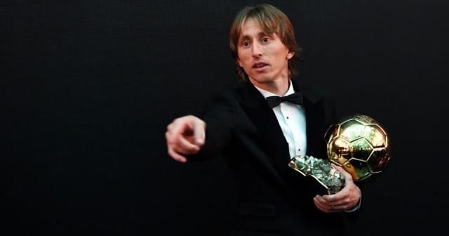 Modrić