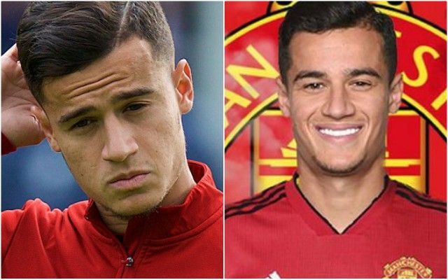 COUTINHO U MANCHESTERU