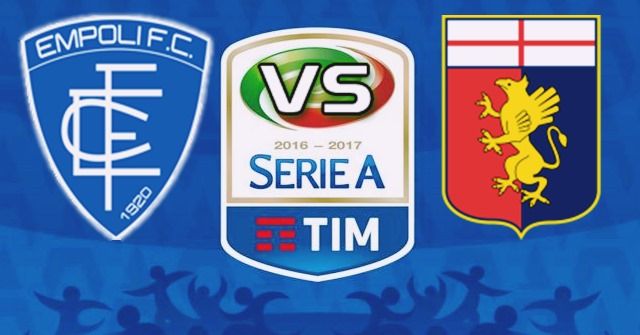 Empoli - Genoa