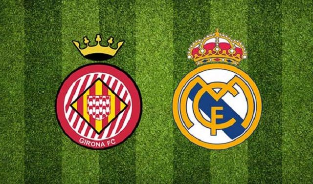 Girona - Real Madrid