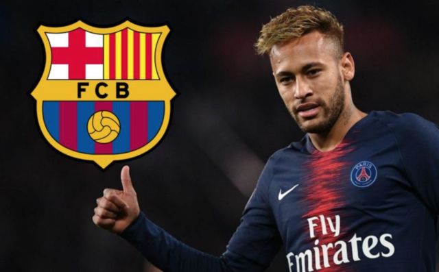 Neymar želi nazad u Barcelonu