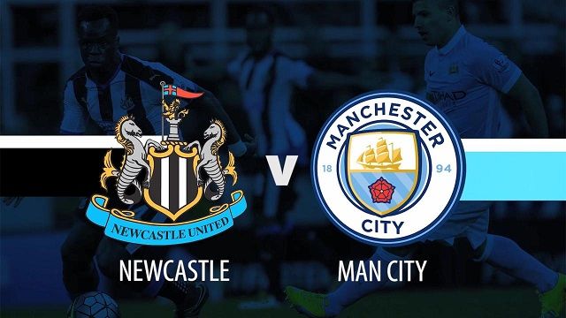 Newcastle - Manchester City