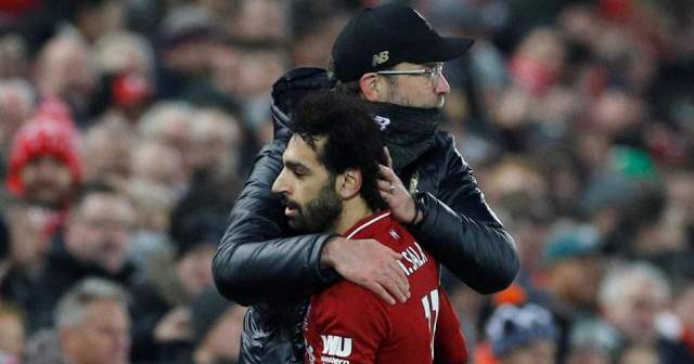 Klopp kritizirao Salaha