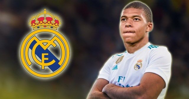 Mbappe ne želi u Real Madrid