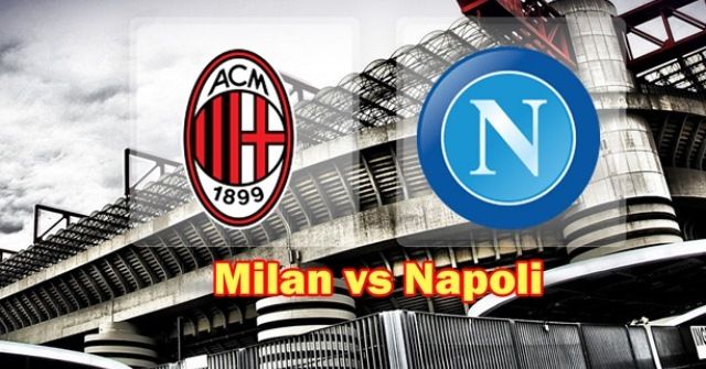 Milan - Napoli